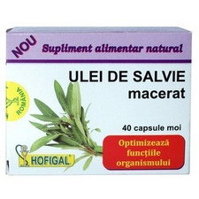 Ulei de salvie - Hofigal