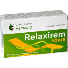 Relaxirem Forte - Remedia