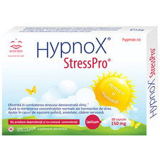Hypnox StressPro 30cps - Barny's