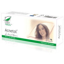 ProNatura Acnetol 30capsule - Medica