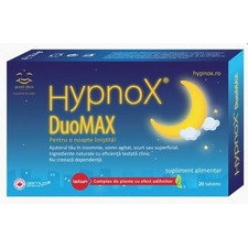 Hypnox DuoMAX 20capsule - Barny's