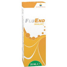 FluEnd 20ml - Sun Wave