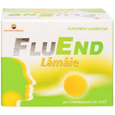 FluEnd 20capsule - Sun Wave