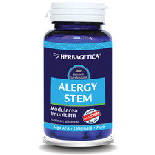 Alergy Stem 60capsule - Herbagetica