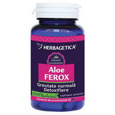 Aloe Ferox 60capsule - Herbagetica