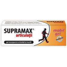 Supramax articulatii 100ml - Zdrovit