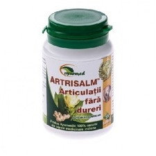 Artrisalm 100capsule - Ayurmed