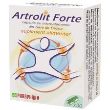 Artrolit Forte 30capsule - Parapharm