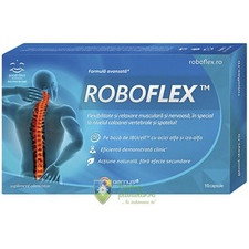 RoboFlex 10cps - Barny's