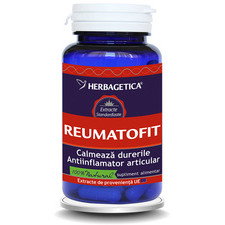 Reumatofit 60capsule - Herbagetica