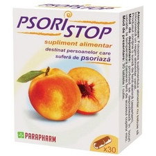 Psoristop 30capsule - Parapharm