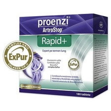 Proenzi Artrostop Rapid+ 90capsule - Walmark