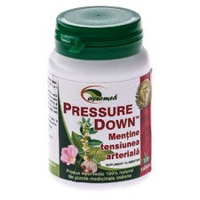 Pressure Down 100capsule - Ayurmed