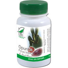 Opuntia Ficus Indica 200capsule - Medica