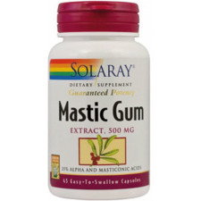 Mastic Gum Extract - Solaray