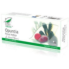 Opuntia Ficus Indica 30capsule - Medica