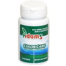 ColonCare 30capsule - Adams Vision