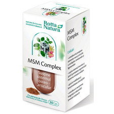 MSM Complex - Rotta Natura