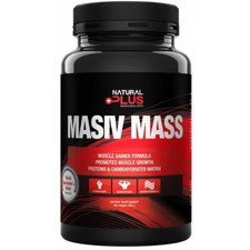 Masiv Mass 1kg - Natural Plus