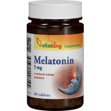 Melatonin 5mg - Vitaking