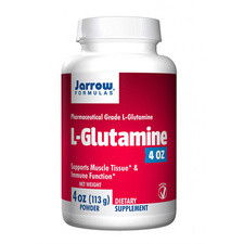 L-Glutamine - Jarrow Formulas
