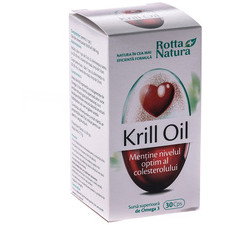 Krill Oil 30capsule - Rotta Natura