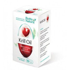 Krill Oil 90capsule - Rotta Natura