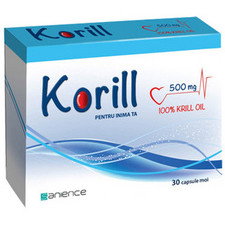 Korill 500mg - Sanience