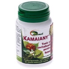 Kamaiany 100capsule - Ayurmed
