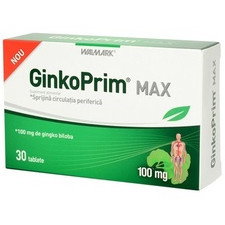 GinkoPrim Max 30capsule - Walmark