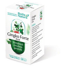 Gingko Forte plus - Rotta Natura