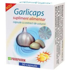 Garlicaps - Parapharm