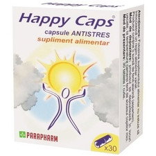 Happy Antistres - Parapharm