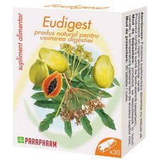 Eudigest - Parapharm