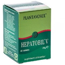 Hepatobil - Plantavorel