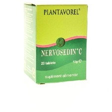 Nervosedin C - Plantavorel