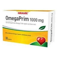 OmegaPrim 1000mg - Walmark