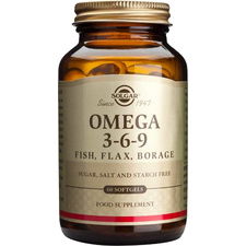 Omega 3-6-9 - Solgar