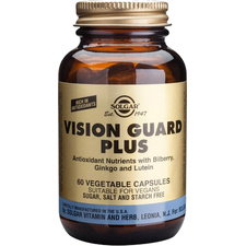 Vision Guard Plus - Solgar