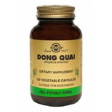 Dong Quai - Solgar