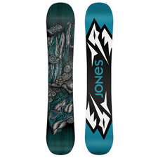 Jones Mountain Twin