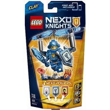 Lego 70330 Ultimate Clay