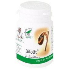 Pro Natura Bilolit 60capsule - Medica