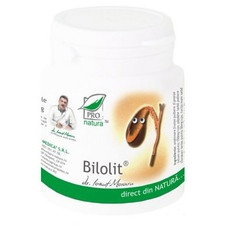 Pro Natura Bilolit 200capsule - Medica
