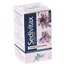 Sedivitax 30capsule - Aboca