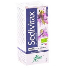 Sedivitax 30ml - Aboca