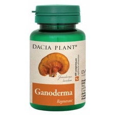 Ganoderma 60capsule - Dacia Plant
