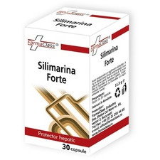 Silimarina Forte FarmaClass