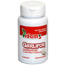Garlifor 60capsule - Adams Vision