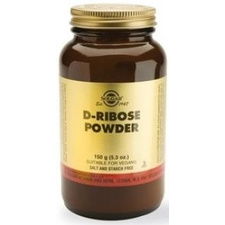 D-Ribose Powder - Solgar